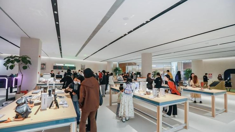 INNO100 Global Innovation Flagship Store Opens
