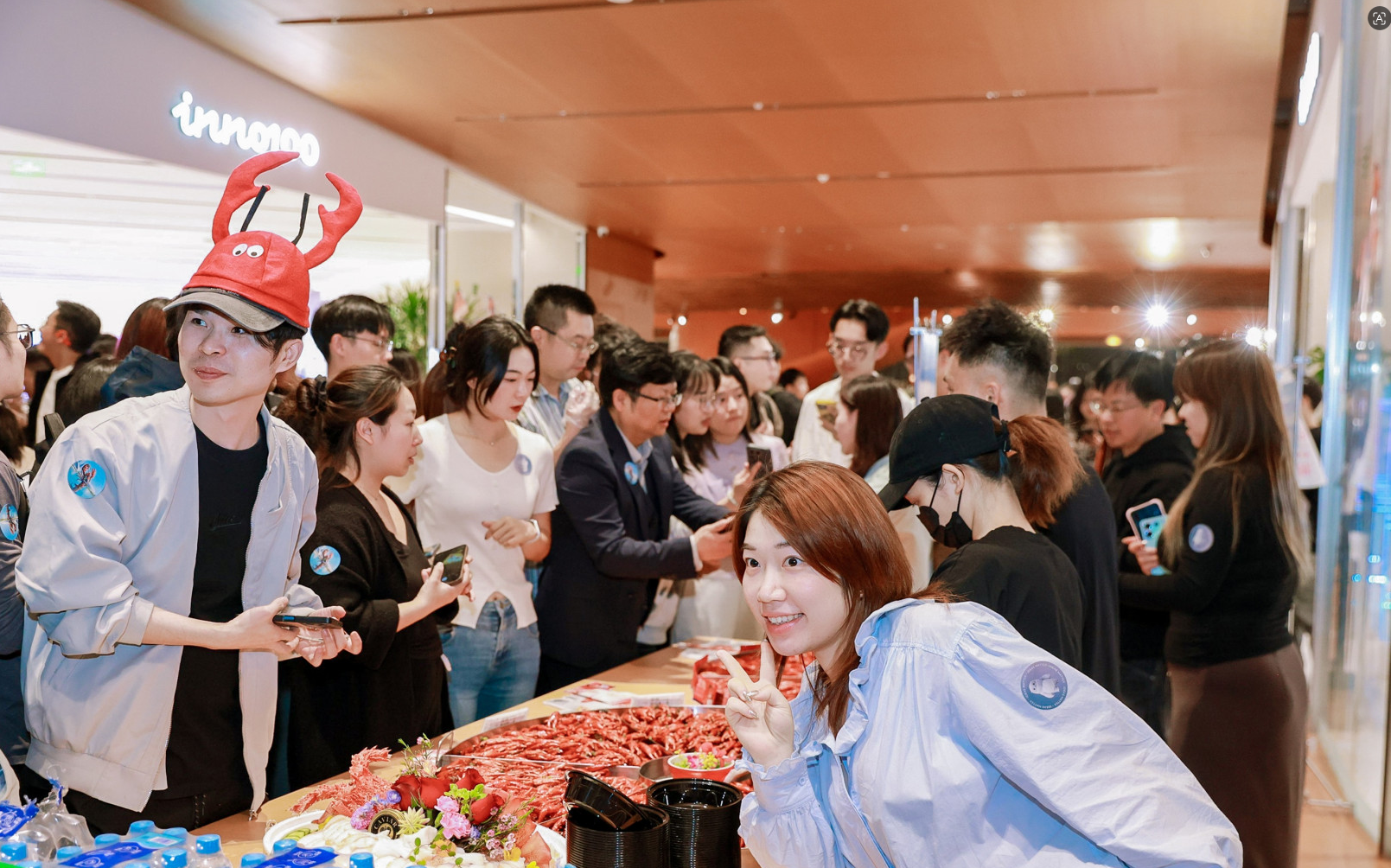 OpenClaw Lobster Gathering Energizes the AI Community in Nanshan