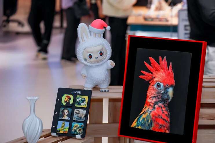Exploring Guangdong Goods During Spring Festival Through Interactive Retail Experiences