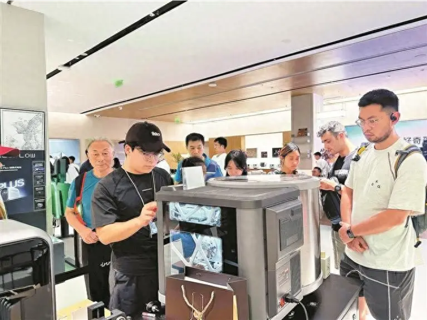 AI Meets 3D Printing: INNO100 Featured in Shenzhen Manufacturing Report
